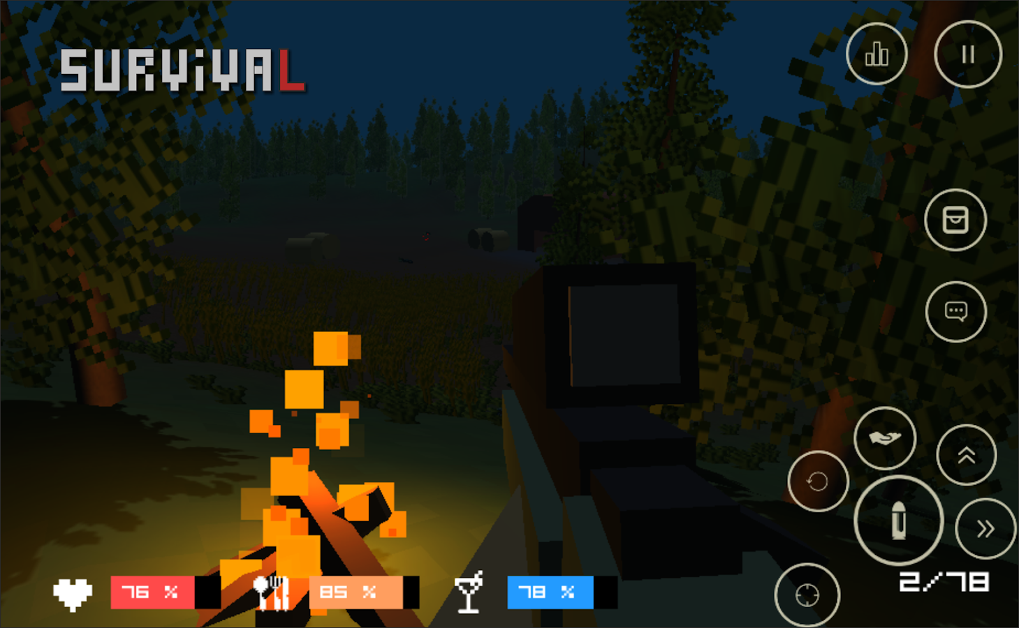 Pixel Z - Gun Day Two apk 1.0.1