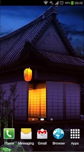 download Real Zen Garden 3D: Night LWP free