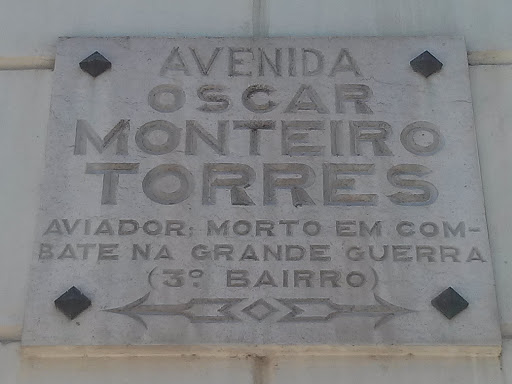 Óscar Monteiro Torres