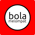Bola Melompat logo