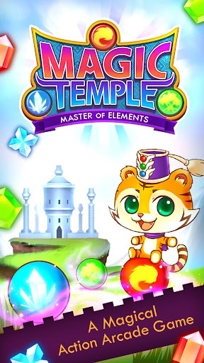 Magic Temple