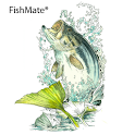 FishMate&reg; logo