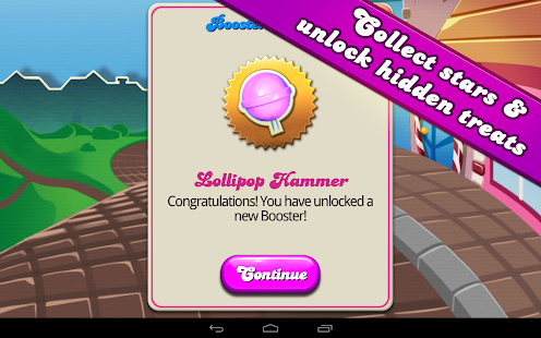 Candy Crush Saga - screenshot thumbnail