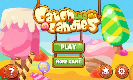 Catch the Candies banner