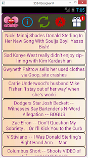 How to download The Gossip App 3.0 unlimited apk for laptop