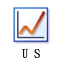 U.S. Stock Quotes Widget(Lite) logo