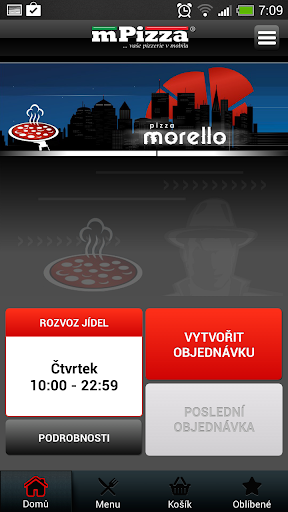 Morello Pizza