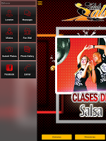 Club Salsa APK ภาพหน้าจอ #7