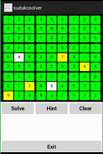 【免費解謎App】Suduko Solving App-APP點子