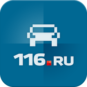 Авто в Казани 116.ru  Icon