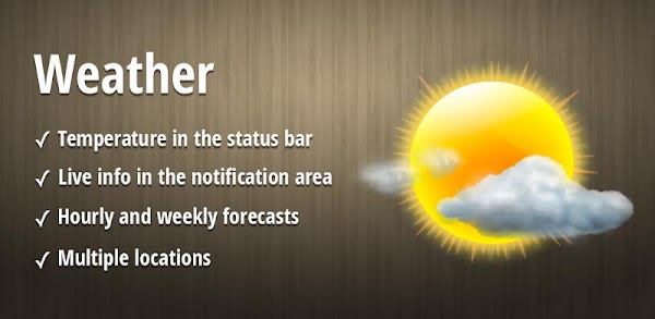 Weather 3.0 Apk