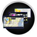 App Carousel icon
