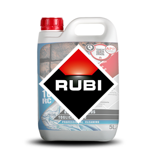 RUBI Chemical Smartphone LOGO-APP點子