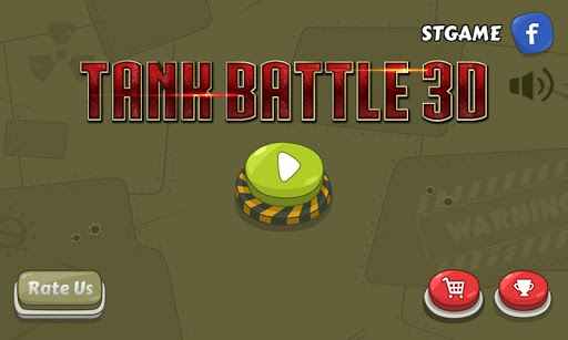 Tank Battle 3D