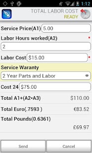Actsoft Comet Tracker - screenshot thumbnail