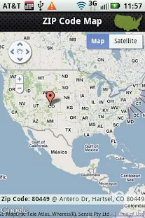 ZIP Code Tools - screenshot thumbnail