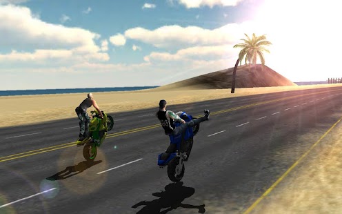 Race Stunt Fight 2