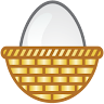 egg toss by Luyen Game icon