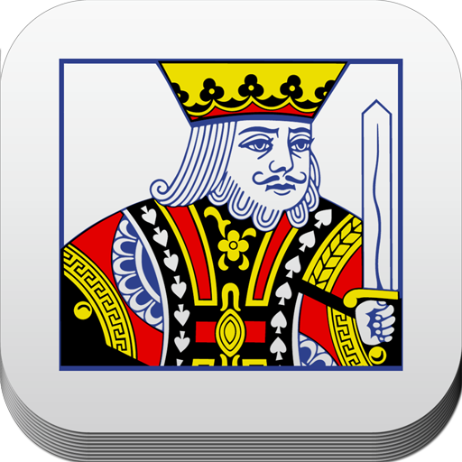 FreeCell Solitaire HD LOGO-APP點子