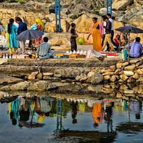 by Ravjeet Singh - City,  Street & Park Markets & Shops