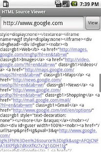 HTML Source Viewer Pro