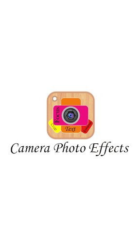 Camera Photo Effects