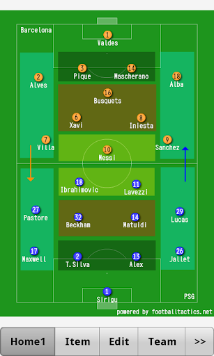 Football Tactics Android