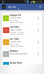 Free Download My Car Log APK for Android