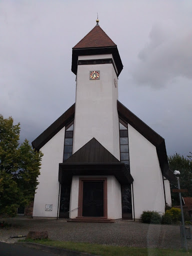 Kirche Völkershausen