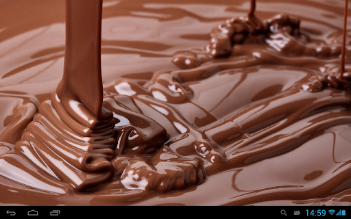 免費下載個人化APP|Chocolate Live Wallpaper app開箱文|APP開箱王