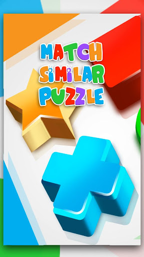 Match Similar Puzzle: Shapes