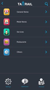 TagRail Screenshots 0