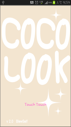 CoCoLOOK - Lens Virtual Wear