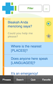 How to mod Learn Indonesian Phrasebook 2.5.05 apk for laptop
