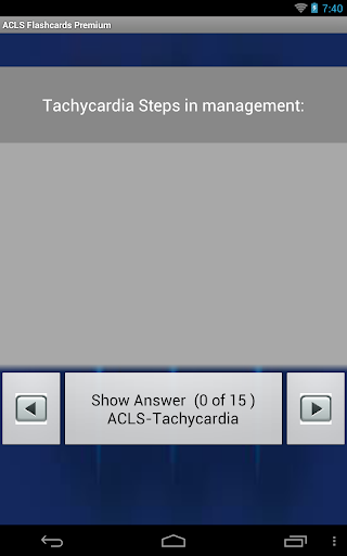 免費下載醫療APP|ACLS Flashcards Premium app開箱文|APP開箱王