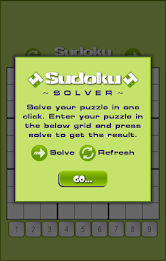 Sudoku Solver poster 7