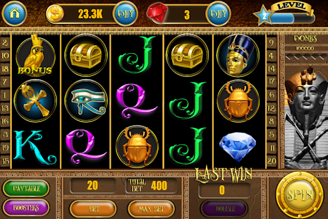How to get Pharaoh Slots 1.5.1 mod apk for bluestacks