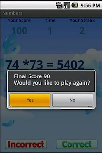 Numbers! Screenshots 1