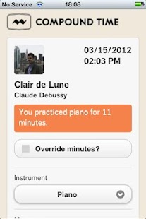Lastest Compound Time APK for Android