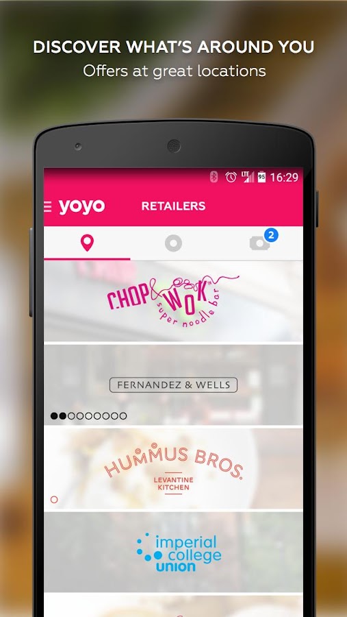 Yoyo Wallet Payment Rewarded Android Apps on Google Play