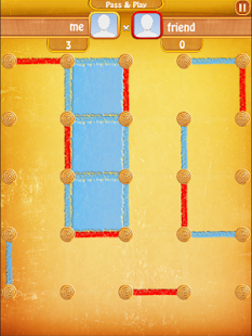 Dots & Boxes - Multiplayer Screenshots 3