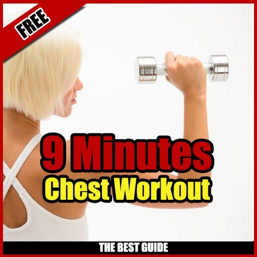 9 Minutes Chest Workout LOGO-APP點子