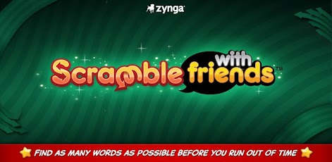 Scramble With Friends - Android Mobile Analytics and App Store Data