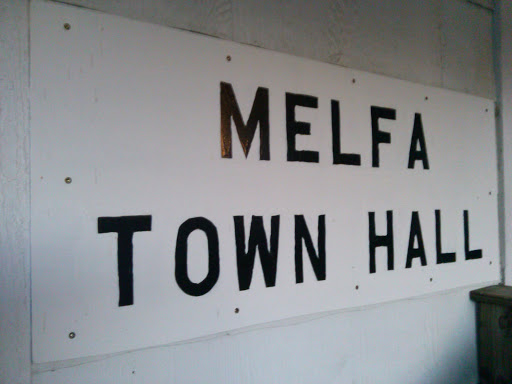 Melfa Town Hall