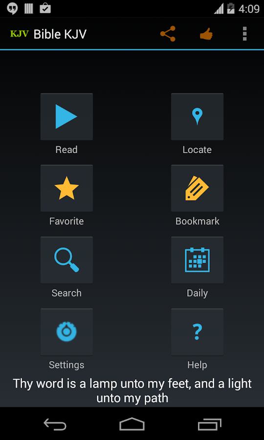 Bible KJV Android Apps on Google Play