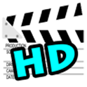 MP4 MKV AVI Video Player icon
