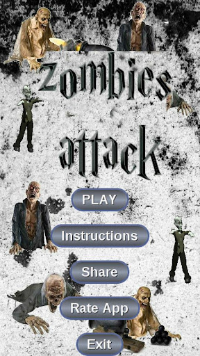 Zombies Attack