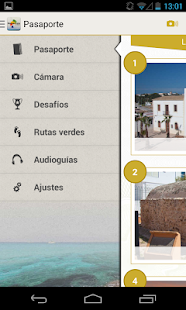 Formentera Passport Screenshots 1