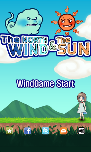 The North Wind And The Sun