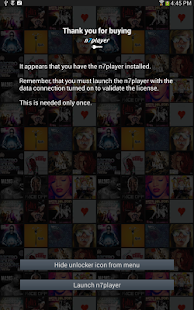 n7player Music Player Unlocker - screenshot thumbnail